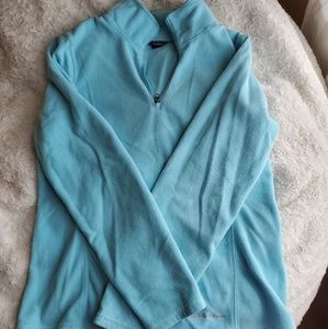 Eddie Bauer 1/4 zip sweatshirt